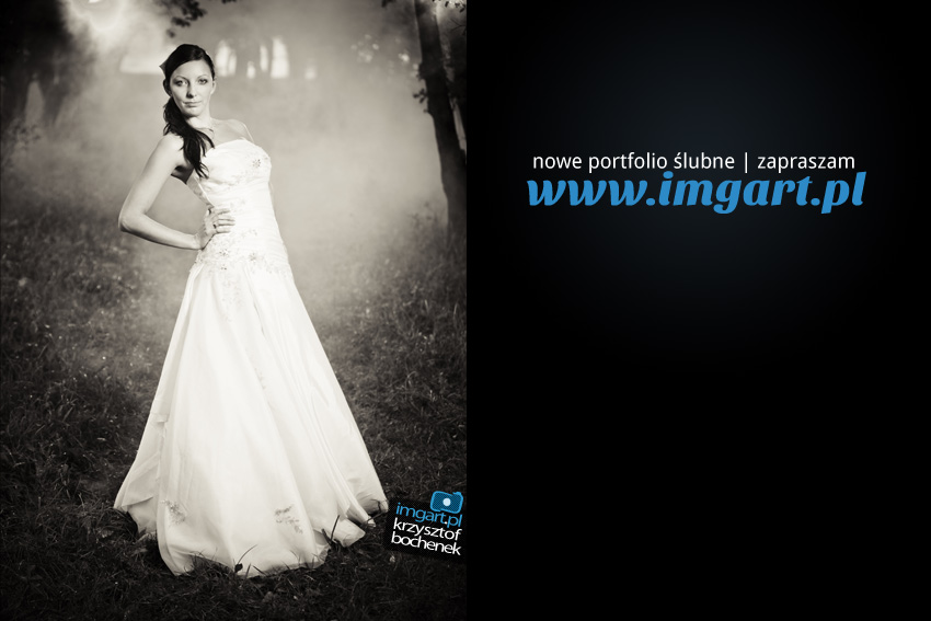 nowe portfolio ślubne